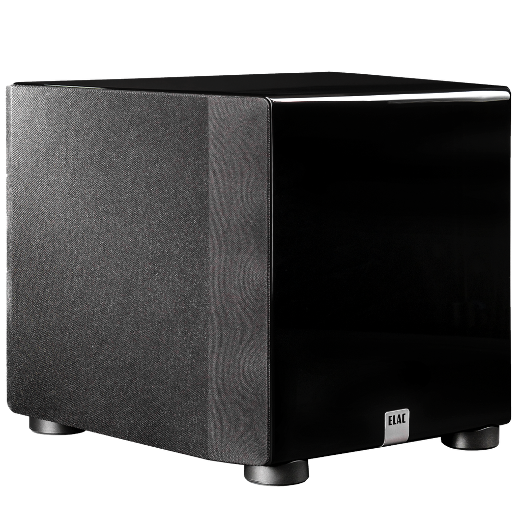 ELAC Varro DS1000 10" Dual Subwoofer Audiofrenzy